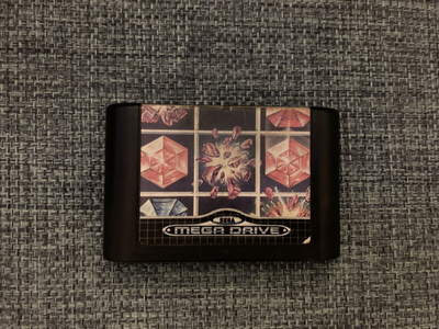 Sega Mega Drive: Columns (L)