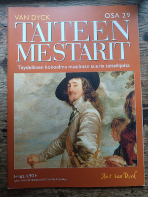 Taiteen mestarit: van Dyck