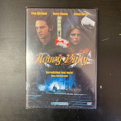 Honey Baby DVD (UUSI)