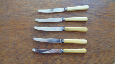 HACKMAN&CO -SORSAKOSKI ,VEITSI 5 KPL, PIT.160 MM