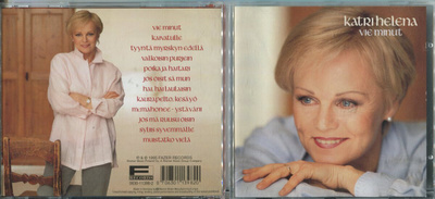 KATRI HELENA . CD-LEVY . VIE MINUT