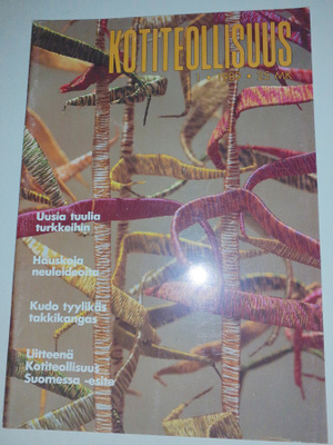 Kotiteollisuus 1/1989