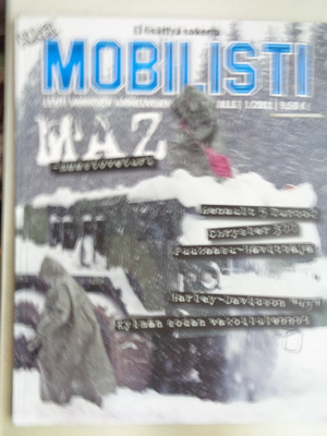 Mobilisti Nro 1/2011 (18.10)