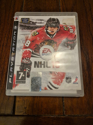NHL 10 (PS3)