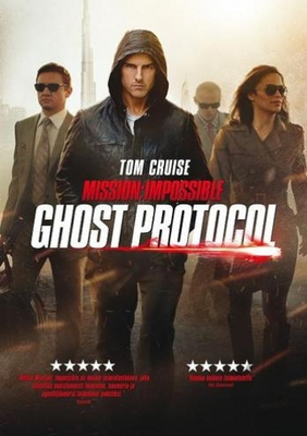 Mission: Impossible - Ghost Protocol (DVD)