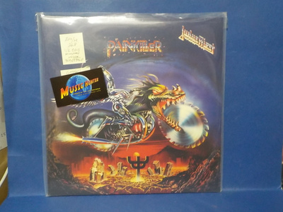 JUDAS PRIEST - PAINKILLER EX+/M UK 2010 2LP
