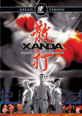 Xanda - DVD