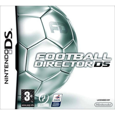 Football Director DS (Nintendo DS -peli)