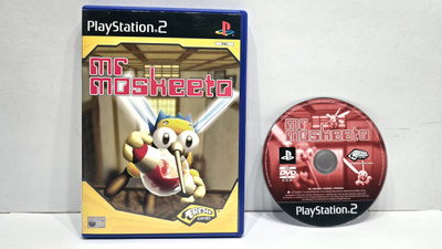 PS2 - Mr Moskeeto