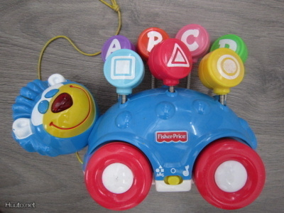 Fisher Price play2learn lelu