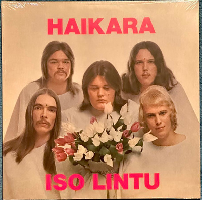 Haikara - Iso Lintu