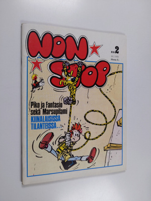 Non Stop 2/1978