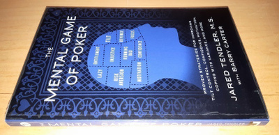 Jared Tendler :  Mental Game of Poker (Paperback)