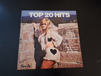 TOP 20 HITS . LP