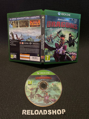 Dragons Dawn of New Riders XBOX ONE