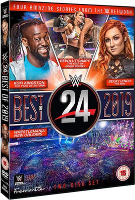 ww:24 best of 2019	(18 904)	UUSI	-GB-	DVD		(2)			5h 42min		(