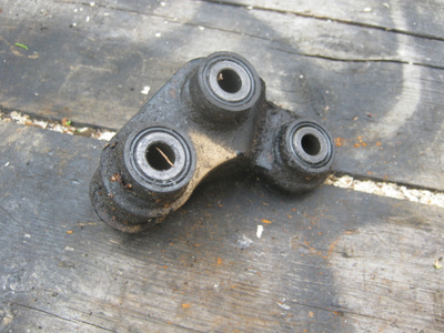 Kawasaki AR125 osa