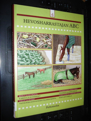 HEVOSHARRASTAJAN ABC 4 ( 1 p. 2009 ) sis. postikulun