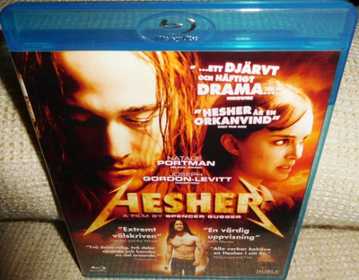 Hesher Blu-ray
