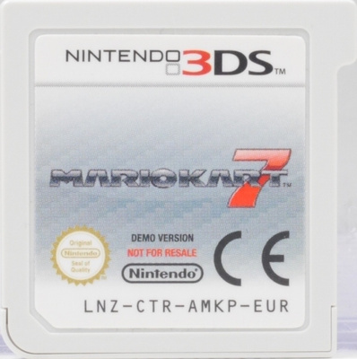 Mario Kart 7 (Demo Version)