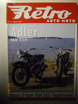 Retro auto moto Nro 78/2011 (27.1)