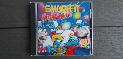 CD: Smurffit - Hip Hop Hitit! Vol 7 (2000)