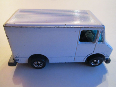 PIKKUAUTO MATTEL HOT WHEELS 1970 HONG KONG