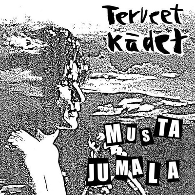 Terveet Kädet - Musta jumala LP + RINTANAPPI
