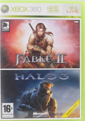 Fable II / Halo 3