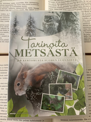 Tarinoita metsästä (DVD)