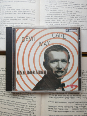 Bob Dorough - Devil May Care (CD)