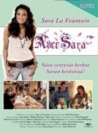 Avec Sara (2 DVD) (UUSI) -40%!