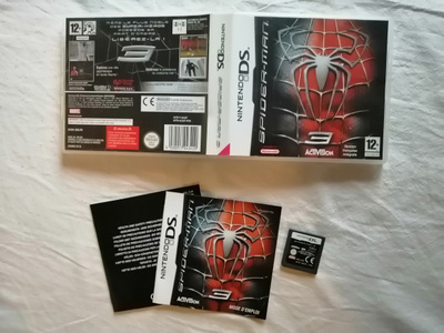Spider-Man 3 (Nintendo DS)