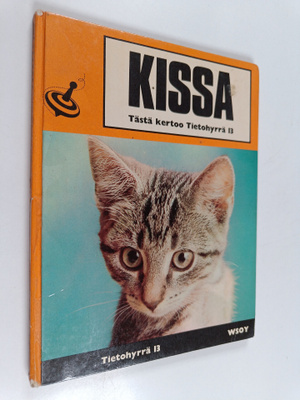 Rune Pettersson : Kissa