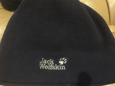 JACK WOLFSKIN PIPO