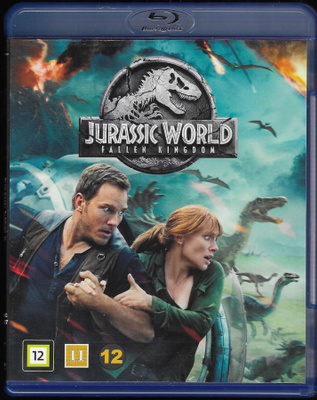 Jurassic World: Fallen Kingdom