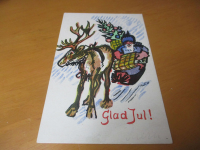 Waren Glad Jul ! *