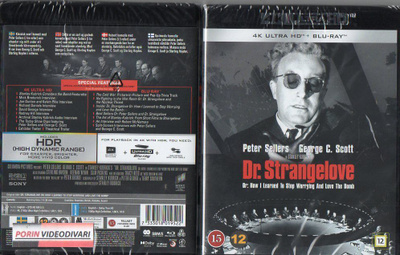 Tri Outolempi-Dr.Strangelove	(54 850)	UUSI	-FI-	4K HD+BLUR