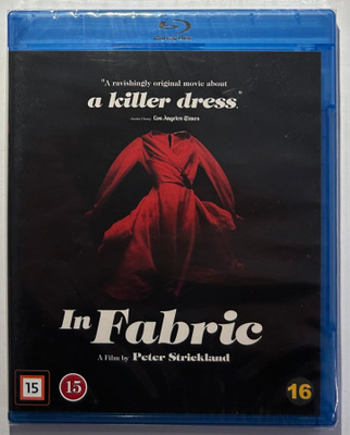 In Fabric - Blu-ray