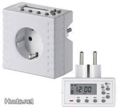 Digitalinen kytkinkello 93256