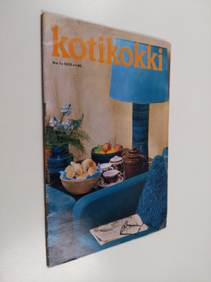 Kotikokki 1/1970