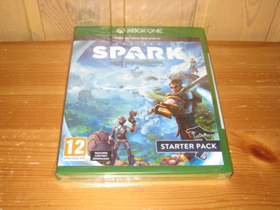 Project Spark XBOX ONE (uusi)