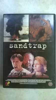 Sandtrap DVD