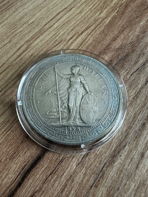 One dollar UK