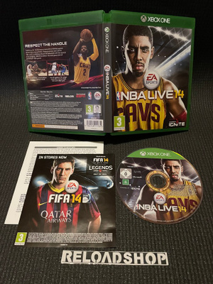 NBA Live 14 XBOX ONE