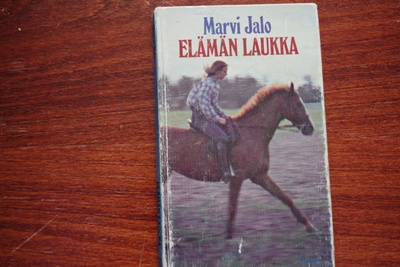 Marvi Jalo: Elämän laukka (1978)