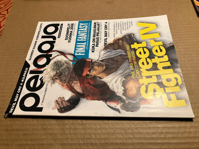 PELAAJA LEHTI 65/2008 HYVÄ