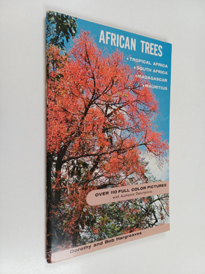 Bob Hargreaves : African Trees