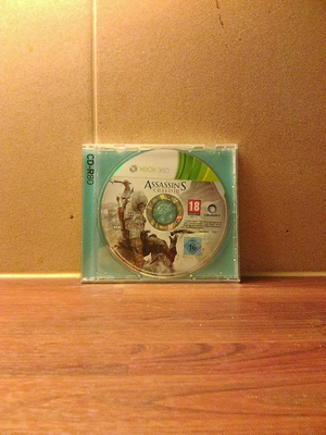 XBOX360: ASSASSIN'S CREED 3 (L) PAL