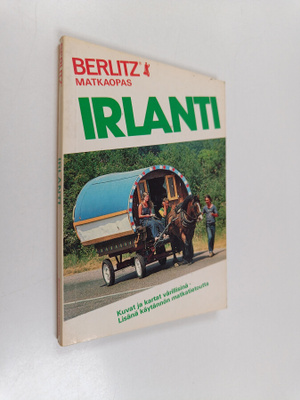 Editions (toim.) Berliz : Irlanti